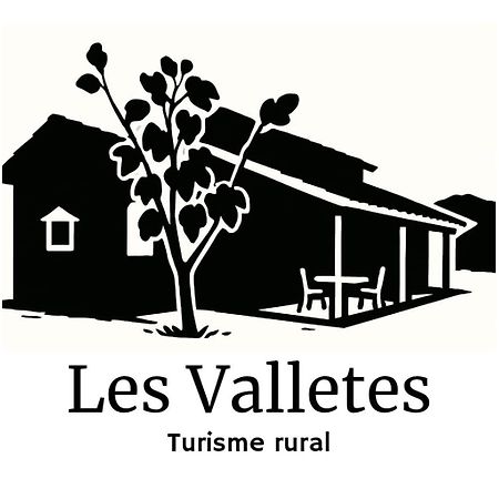 Les Valletes Arnés エクステリア 写真