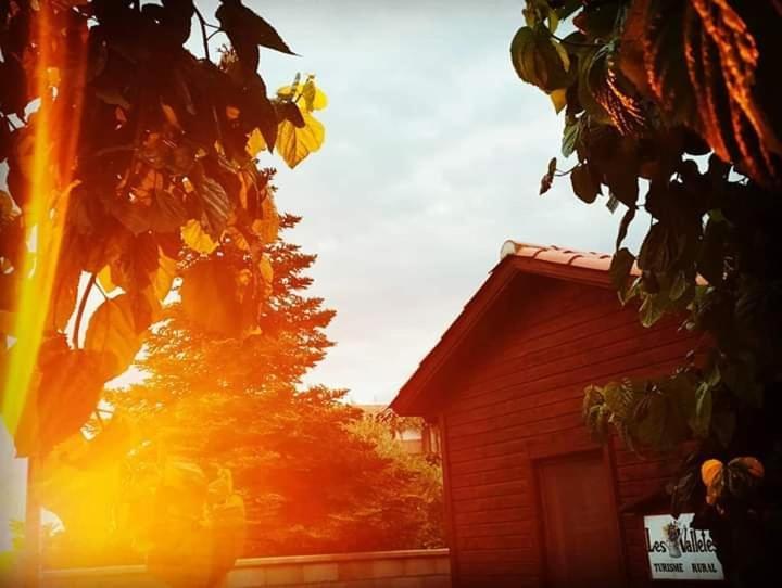 Les Valletes Arnés エクステリア 写真